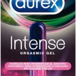 DUREX LUBES | Durex Lubricant Orgasmic Gel 10 Ml