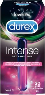 DUREX LUBES | Durex Lubricant Orgasmic Gel 10 Ml