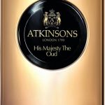 Atkinsons The Oud Collection His Majesty Eau de Parfum Spray 100 ml