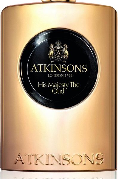 Atkinsons The Oud Collection His Majesty Eau de Parfum Spray 100 ml