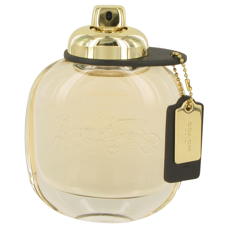 39779_0d837d2f972936611403b3b22d483771 Coach Eau De Parfum Spray Tester 90 ml for Women - Image 1