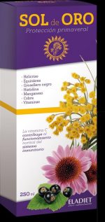 Eladiet Sol De Oro Jarabe 250ml