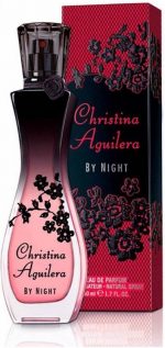 Christina Aguilera By Night Eau De Parfum Natural Spray  30 Ml - Image 9