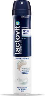 Deodorant Spray For Men Lactovit (200 ml) - Image 3