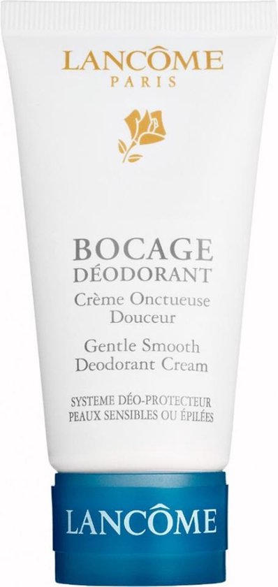 398x840-164 Lancome Deodorant Skin Care Bocage Bocage Deodorant Creme Gevoelige Huid - Image 1