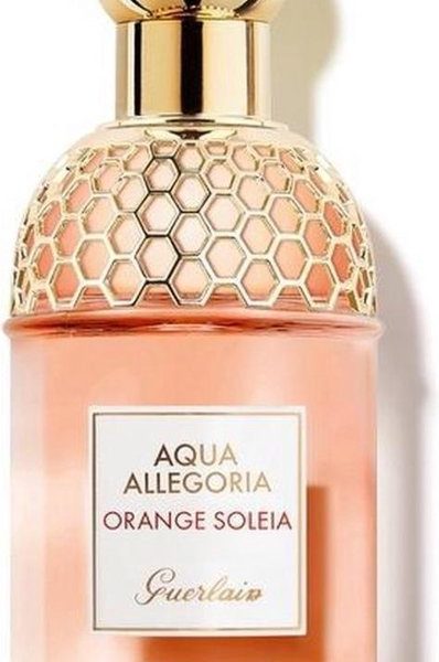 Guerlain Aqua Allegoria Orange Soleia EDT U 75 ml