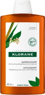 Klorane Galanga Champú Reequilibrante Anticaspa 400 Ml - Image 3