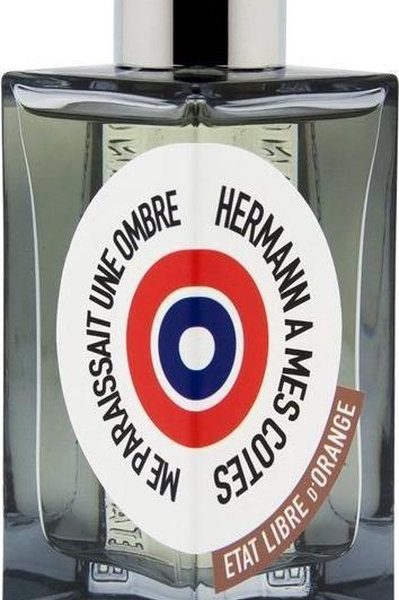 Etat Libre Dorange Hermann A Mes Cotes Me Paraissait Une Ombre Eau De Parfum Spray  Unisex  50 ml for Women