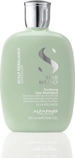 Shampoo Semi di Lino Purifyng Alfaparf Milano (250 ml)