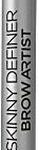 Le Skinny Brow Artist - Eyebrow Pencil With Brush 1.2 G