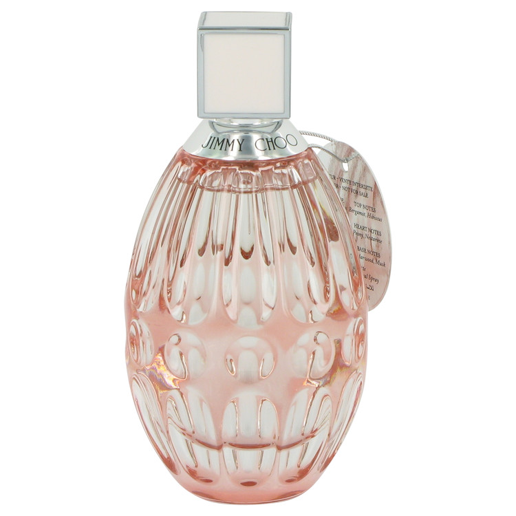 40020_9ad7c4f1252c1adc165c479ebeaee8ed Jimmy Choo L eau Eau De Toilette Spray Tester 90 ml for Women - Image 1