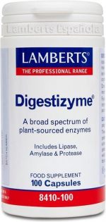 Lamberts Digestizyme - 100 capsules - Image 3