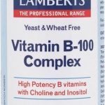 Lamberts Vitamine B100 Complex - 60 Tabletten