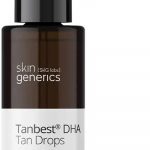 Facial Self-tan Skin Generics Tanbest DHA Serum (30 ml)