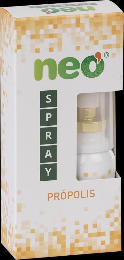 400x840-34 Neovital Neo Propolis Spray 25ml - Image 1