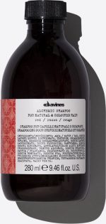 Niet-permanente Kleurshampoo Davines Alchemic Red 250 ml - Image 2