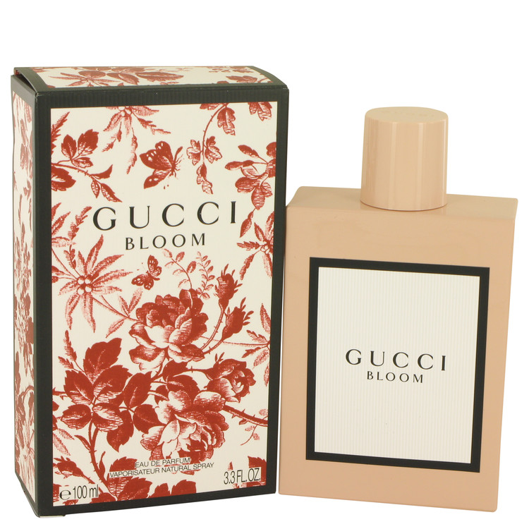 40174_d42f58634cc60c4013d87605be9ec147 Gucci Bloom Eau De Parfum Spray Tester 100 ml for Women - Image 1