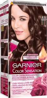 Garnier Color Sensation #4,15 Chocolate - Image 2