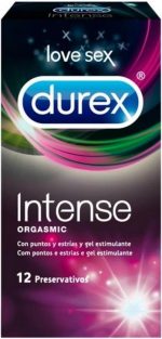 Durex Intense Orgasmic Condoms 12 U - Image 4