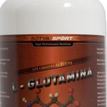 Sotya L- Glutamina 120 Capsulas
