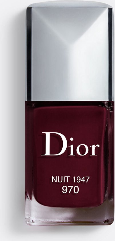 402x840-47 DIOR Vernis Nagellak 10 ml - 970 Nuit 1947 - Image 1