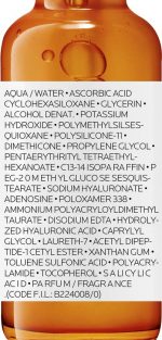La Roche-Posay Pure Vitamine C10 serum - Serum - vermindert rimpels, doffe teint en oneffenheden - 30ml - Image 3