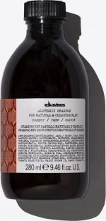 Niet-permanente Kleurshampoo Davines Alchemic Cooper 250 ml - Image 4