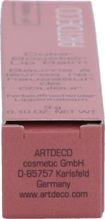 Artdeco Color Booster Lip Balm - 8 Nude - Image 3