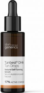 Facial Self-tan Skin Generics Tanbest DHA Serum (30 ml) - Image 2