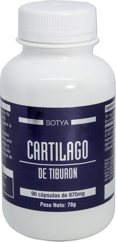 403x840-40 Sotya Cartilago Tiburon 870 90 Caps - Image 1
