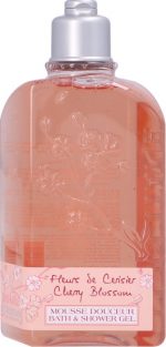 L occitane Cherry Blossom Shower Gel Women Body 250 Ml - Image 3