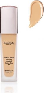 Elizabeth Arden Flawless Finish Skincaring Foundation 240N 30ml - Image 4
