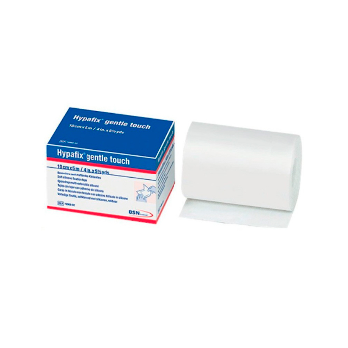 4042809578584_1 Bsn Medical Hypafix Sin Sensitive Tape 10cm - Image 1
