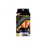 FUTURO Easy Adjustable Back Support - Dual Pull Cord System for Quick and Easy Adjustments