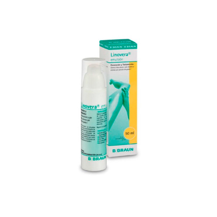 4046963564537_1 B. Braun Linovera Emulsion 50ml - Image 1