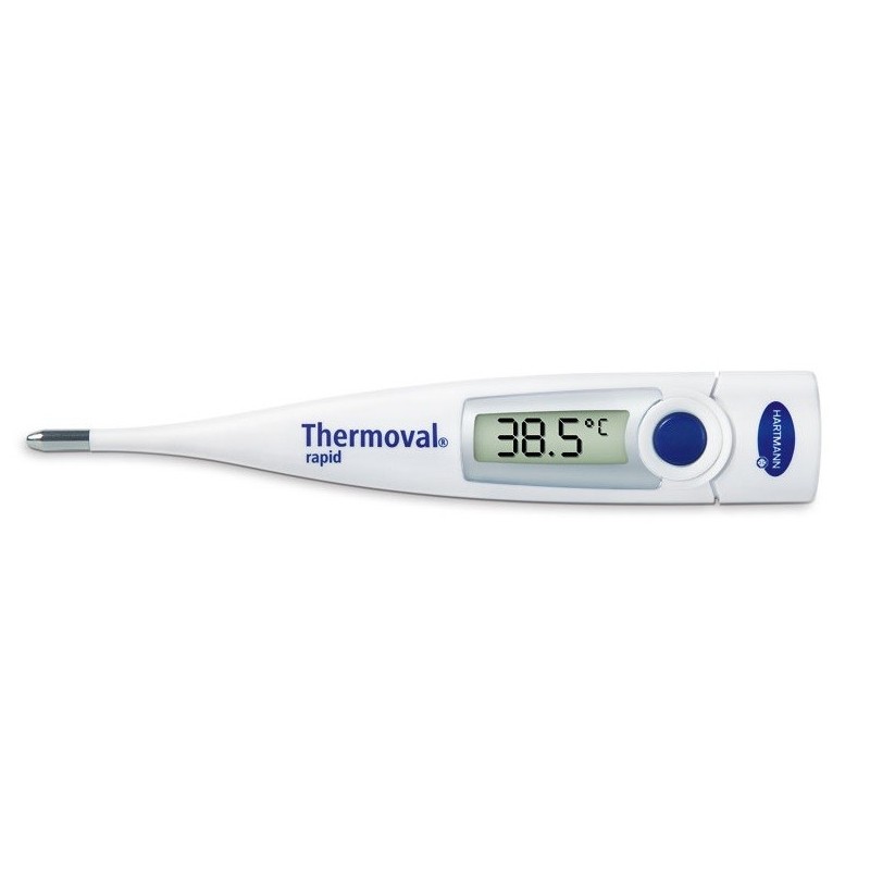 4052199217963 Thermoval Rapid Digital Thermometer - Image 1