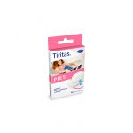 Hartmann Tiritas Pies Juanetes 6 Units