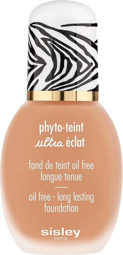 405x840-126 Ultra Radiance Phyto-complexion Foundation By Sisley #5-golden-30ml - Image 1