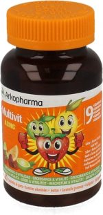 Arkopharma Azinc Multivitamine Fruit 60 stuks - Image 4