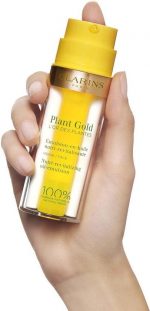 Clarins Plant Gold Nutri-Revitalizing Oil-Emulsion - Gezichtsolie - 35 ml - Image 2