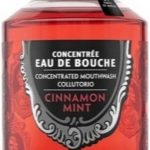 Marvis Mondwater Cinnamon Mint 120 Ml Rood