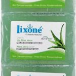 Blok Zeep Natuurlijke Glycerine Aloe Vera Lixoné (3 uds)