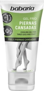 Babaria Cooling Gel Tired Legs 150ml - Image 3