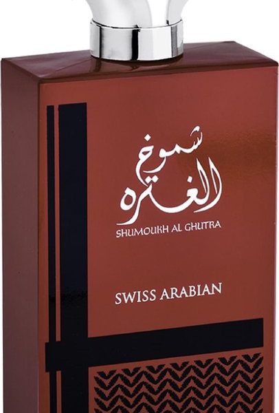 Swiss Arabian Shumoukh Al Ghutra - Eau de parfum spray - 100 ml
