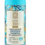 Siberica Professional - Oblepikha Shampoo Buckthorn Shampoo For Weak And Damaged Hair 400Ml