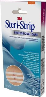 3M Steri strip1546S - Wondpleister - Image 2
