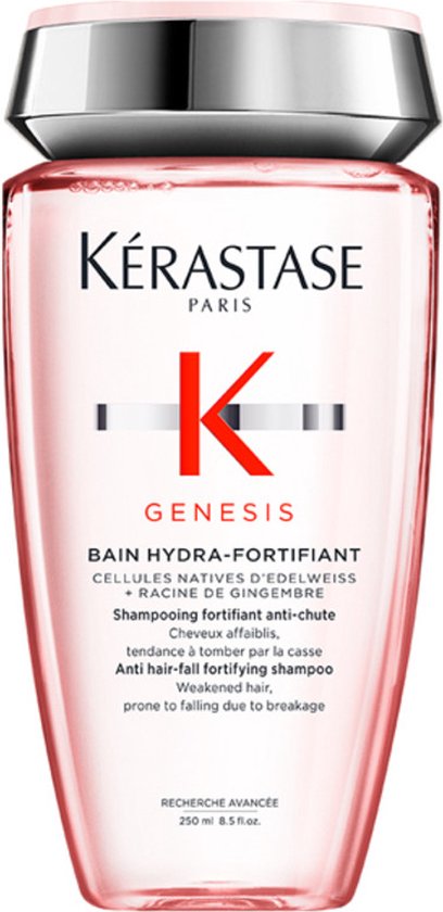 408x840-189 Kerastase Genesis Bain Hydra Fortifiant Shampoo Verzwakt Haar 250ml - Image 1