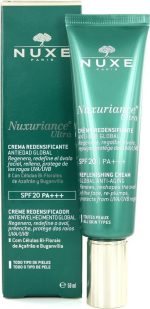 Nuxe Nuxuriance Ultra Replenishing Cream Spf20 50ml