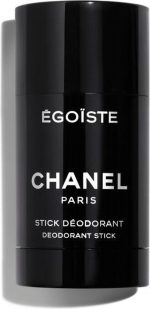 CHANEL EGOISTEDEODORANT STICK 75 ml  60 g Mannen Stickdeodorant