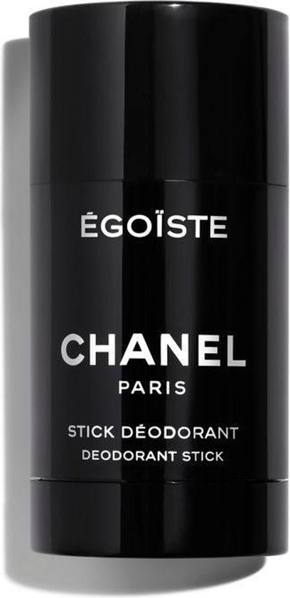 408x840-44 CHANEL EGOISTEDEODORANT STICK 75 ml 60 g Mannen Stickdeodorant - Image 1
